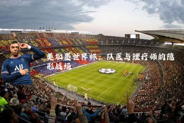 美加墨世界杯:队医与理疗师的隐形战场