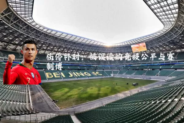 伤停补时:被误读的竞技公平与赛制博弈